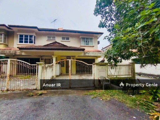 ENDLOT 2 STOREY TERRACE BANDAR SUNWAY SEMENYIH