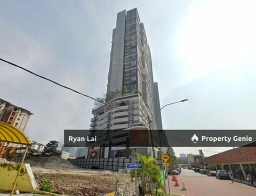 Residensi Herz (The Herz) | Save Up to 165k | Below Market Value 31% Auction Property!