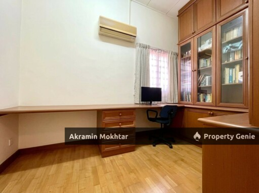 [PRIME CORNER LOT] DOUBLE STOREY SUPERLINK – JALAN KUBAH, BUKIT JELUTONG