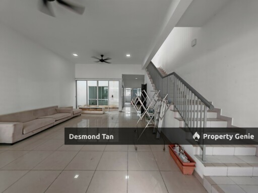 2 Storey Rimbun Vista, S2 Height, Seremban 2, Rimbun Harmoni, Rimbun Irama (Ready Move In)