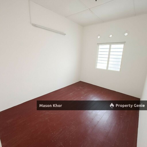 TAMAN MAWAR 2-STOREY TERRACE BARE UNIT 1300sf BUTTERWORTH
