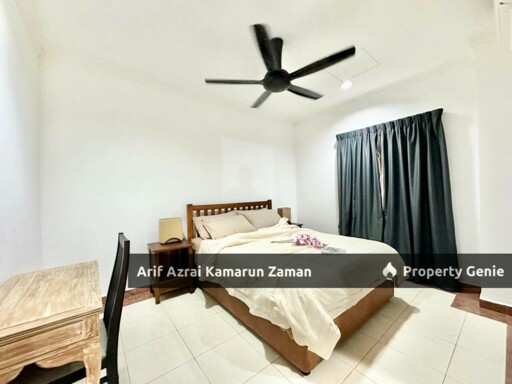 [Luxury 2-Storey Bungalow] Exclusive 6-Bedroom Bungalow @ Beverly Row, IOI Resort City, Putrajaya | 7,922 sqft Built-up | 24,886 sqft Land | 7 Bathrooms | Private Swimming Pool | RM11,000