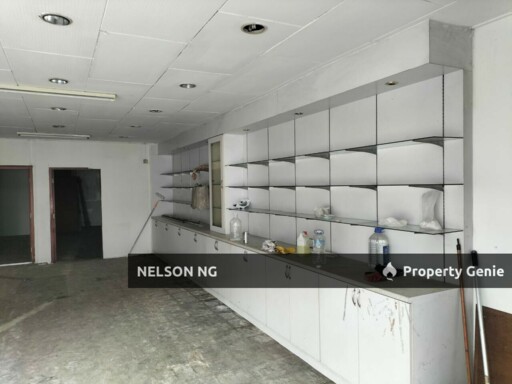 Seremban Town Shop Office