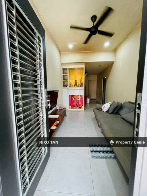 For Sale 1.5 Storey Terrace House, Taman Molek 81100 Johor Bahru