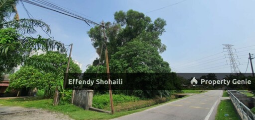 PUCHONG KG SRI AMAN DEVELOPMENT LAND