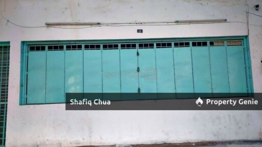 Ground Floor Shoplot Bandar Armada Putra, Pulau Indah, Port Klang
