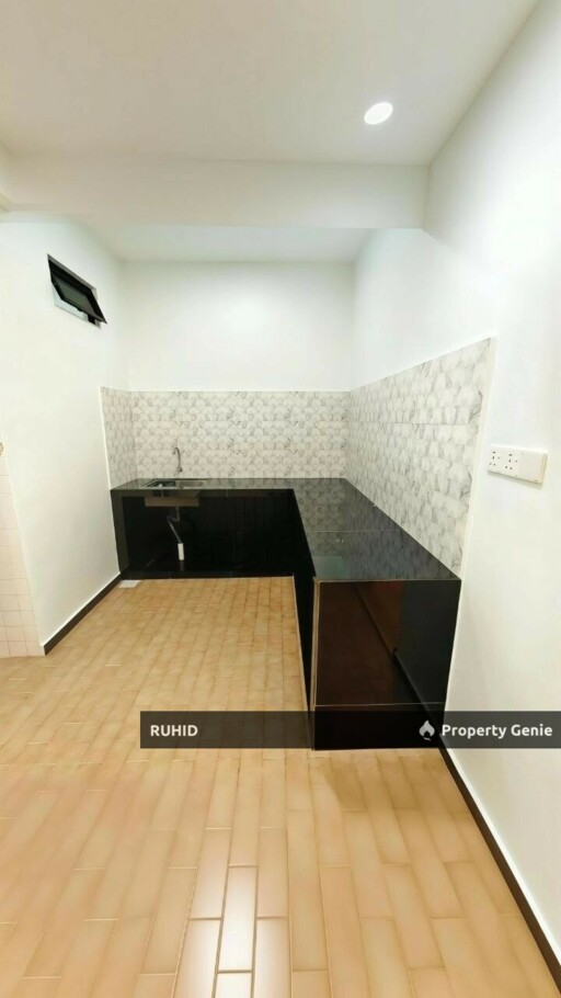 Renovated Single Storey Terrace House, Taman Ungku Tun Aminah, Skudai – Freehold