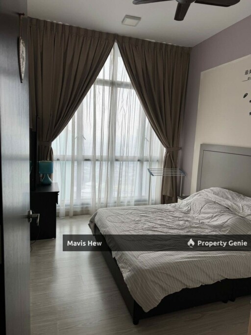 For Rent, Setia Sky 88 @Jalan Dato Abdullah Tahir, Fully Furnished