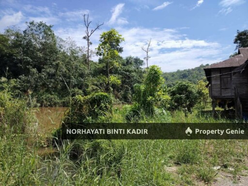 TANAH 13.8 EKAR BERHAMPIRAN JALAN RAUB-LIPIS