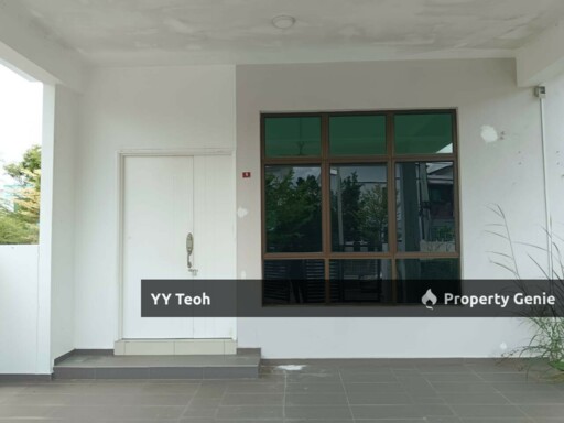 ENDLOT Ozana Residence 2.5 Storey Terrace