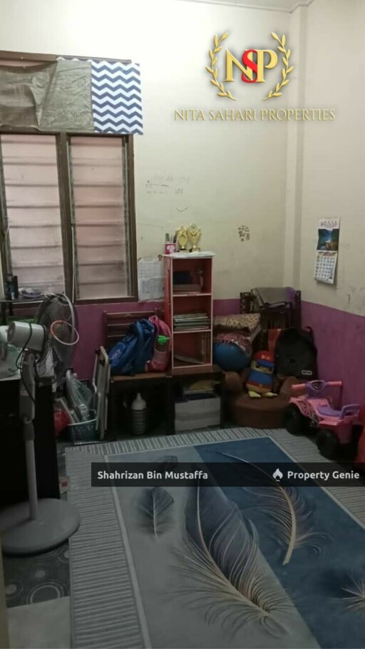 Flat Taman Seri Damansara, Pekan Nenas, Pontian