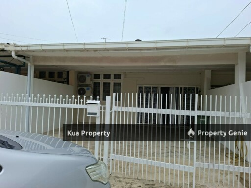 For Rent! Single Storey Terrace Intermediate House @ Jalan Kedandi