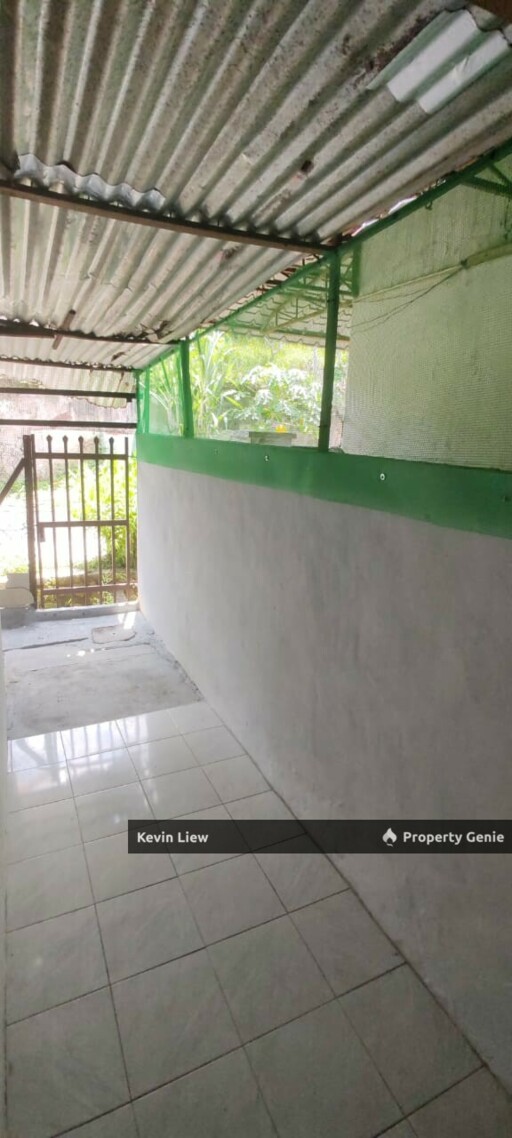 Desa Cemerlang Terrace House