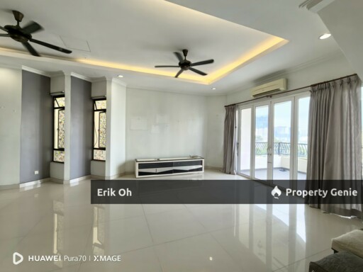 Robson Condo Seputeh For Sale Penthouse
