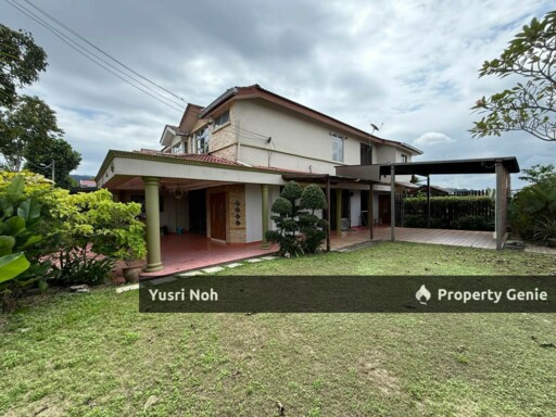 2 Storey Terrace, Conner Lot at Ukay Bistari, Ampang