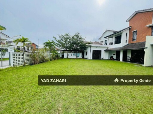 Mulberry Groove, Denai Alam | 2-Storey Terrace 5 Bedrooms | RM1.89M - Partial Furnished, Biggest Land Area & Next to Highway