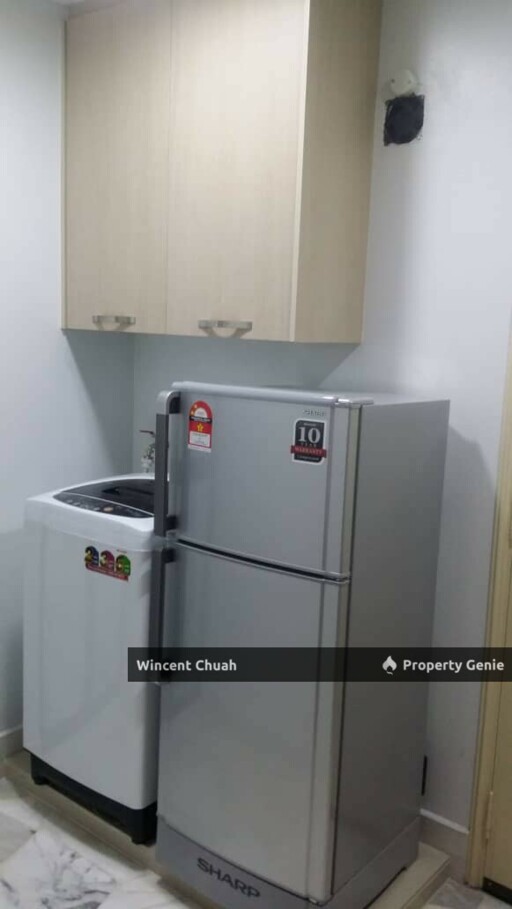 (Studio)Menara Seputeh/Seputih Condo, Mid Valley, Kuala Lumpur