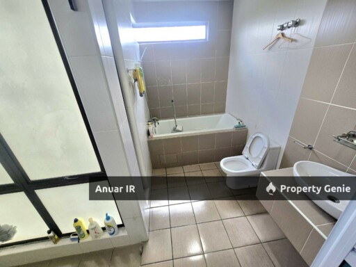 Double Storey Semi-D @ Citrina, Jln Panglima Awang, Alam Impian, Shah Alam Selangor