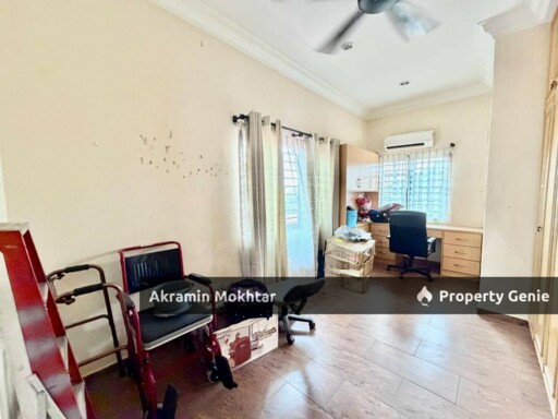 Freehold & Renovated | Double Storey Bungalow SS1 Kampung Tunku, Petaling Jaya