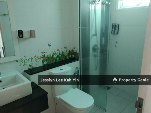 3 Storey Superlink - Taming Indah Sungai Long