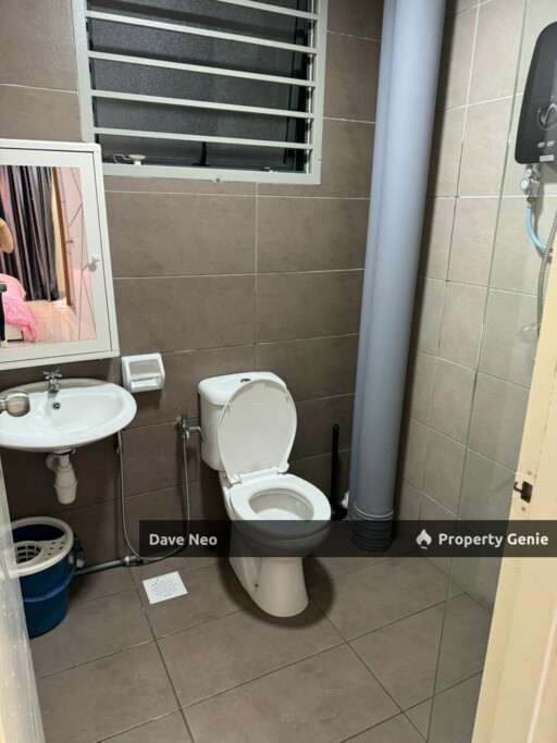 ARC @ Austin Hills, Taman Daya, 2 Bedrooms Fully Furnished, Near Mount Austin