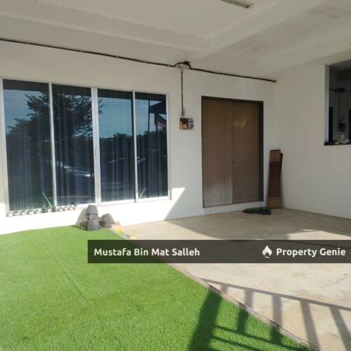 Renovated, Taman Serai Wangi, Padang Serai