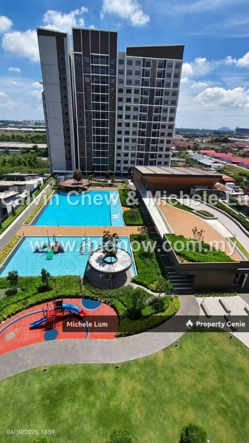 [Below Market 27%] Arinna Kemuning Utama Seksyen 32 Shah Alam
