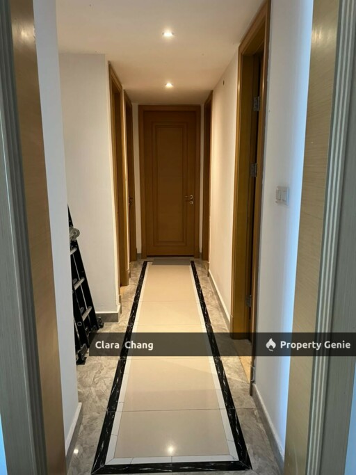 R&F Princess Cove Phase 1 High Floor Fully Furnished for Rent