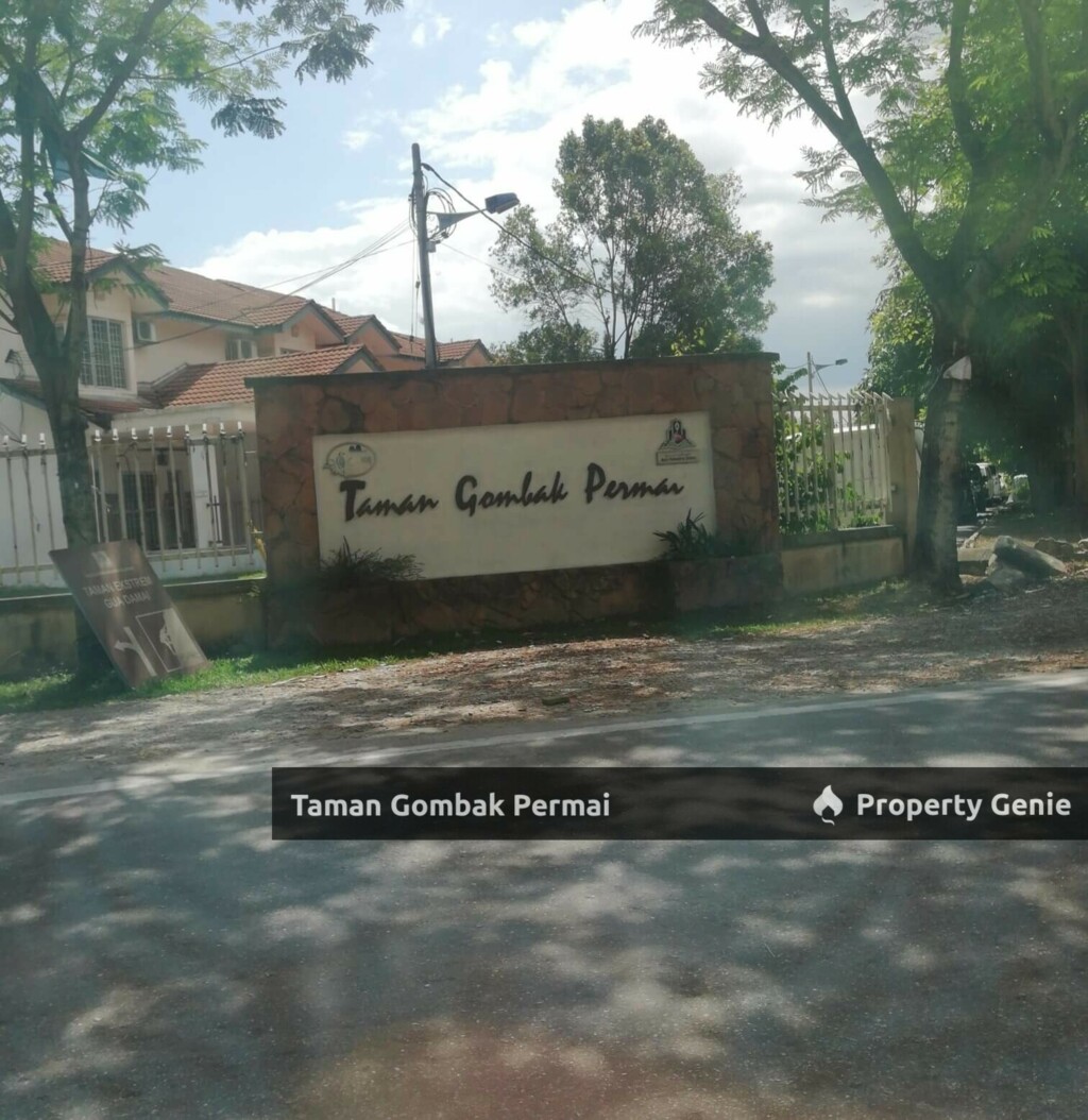 Taman Gombak Permai