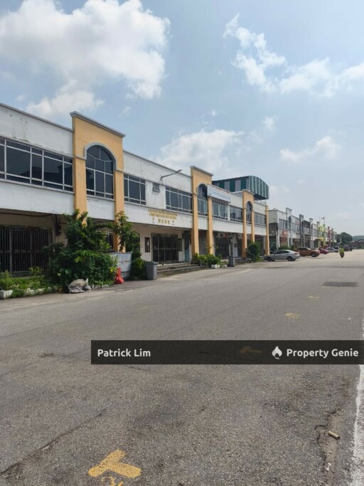 Taman Merdeka Jaya @ Double Storey Shop Lot For Sale / For Rent