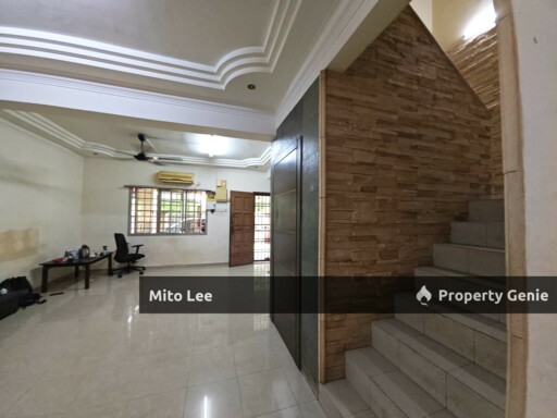 For Sale-Taman Putri Kulai 2-Storey Terrace House