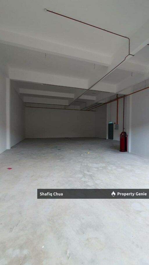 New Warehouse Factory  Sungai Tua Batu Caves For Rent
