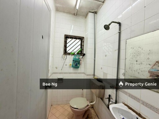 Tan Sri Yacob Skudai 2 Storey Medium Cost Full Loan