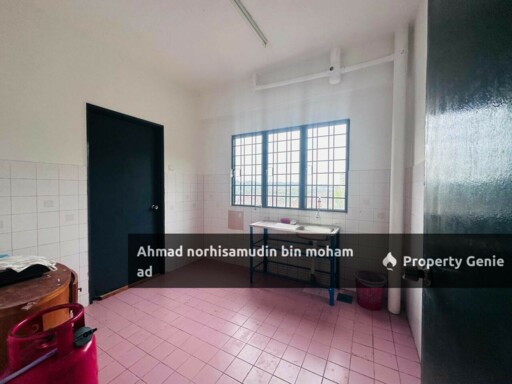 CORNER UNIT FACING PLAYGROUND Apartment Mutiara Indah Taman Bukit Mutiara Kajang
