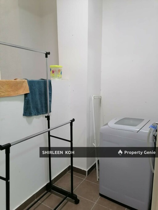 Female Room for Rent at Sky Breeze Apartment @ Taman Bukit Indah