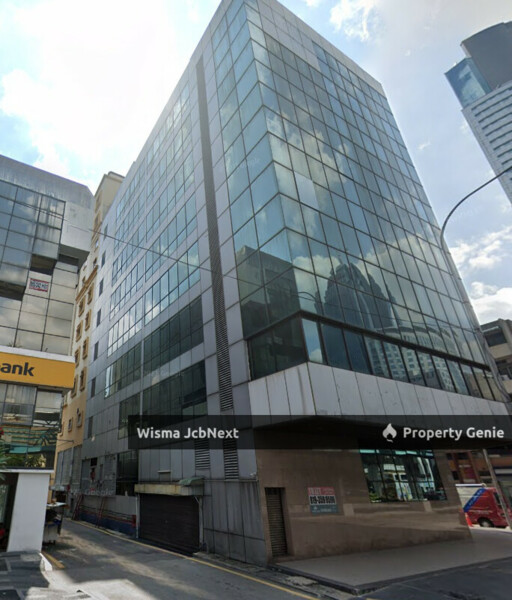 Wisma JcbNext