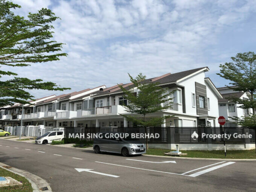 Greenway @ Meridin East