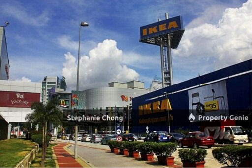 Mutiara Damansara Office Bare Unit 1,891 sq.ft. Menara Mudajaya, for RENT