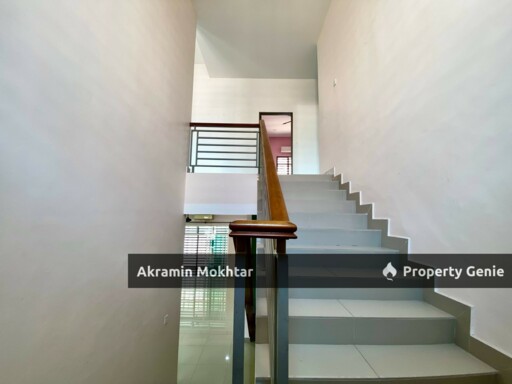 Freehold, Partially Furnished & Renovated | Double Storey Bungalow Sg Merab Desa Villa Idaman, Bangi Kajang