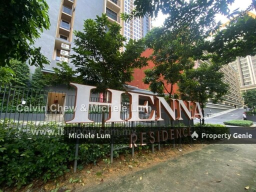 [Below Market 35%] Henna Residence The Quartz Wangsa Maju