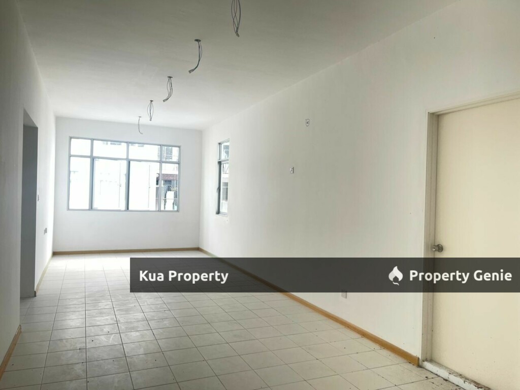 Brand New Apartment For Sale at Residensi Bintawa Riverfront (Prima @ Bintawa )