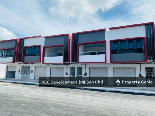 Gemilang Square @ Kulai