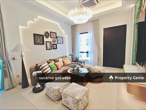 Single Storey SemiD, Simpang Pulai - Gopeng. Perak