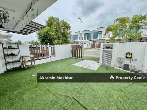 Freehold & Renovated | Double Storey Terrace Ecohill 1, Semenyih (Sebelah Ecohill Taipan)