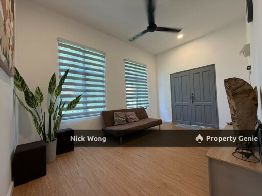 Cheng Jaya Single Storey Corner Lot For Sale