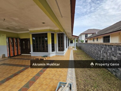 Freehold | Single Storey Bungalow, Taman Hulu Langat Jaya