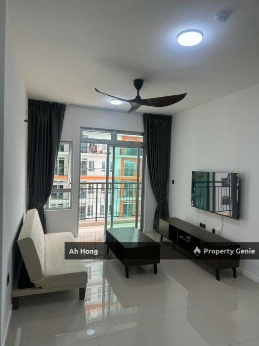 Jb Town / One49 Reisidence / 3bedroom / Fully Furnished