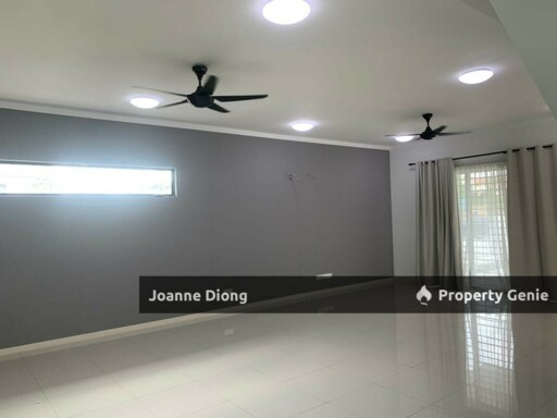 Nahara Bukit Raja-Double Storey End Lot Terrace House