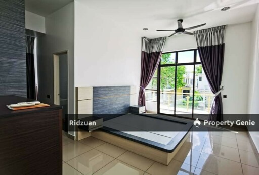 Double Storey Cluster House @ Setia Indah