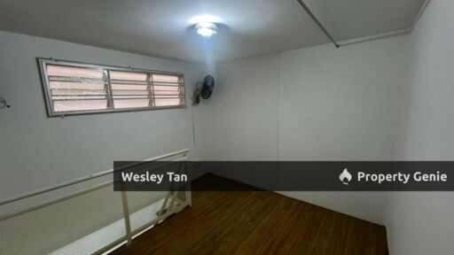 Krubong Jaya 1 Storey Terrace Partly Fitted Mezzanine Floor Non Bumi